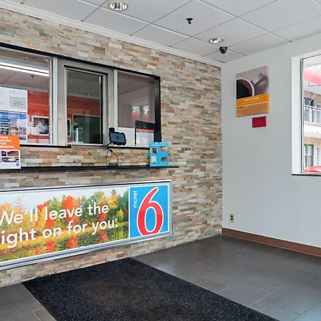 Motel 6-Elmsford, Ny - White Plains-2