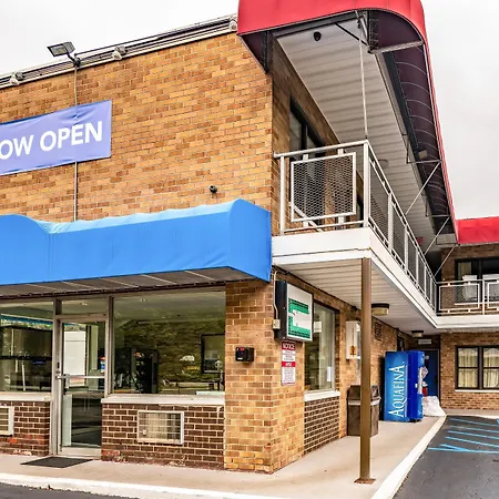 Motel 6-Elmsford, Ny - White Plains-3