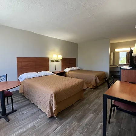 Ez Travel Inn College Station-2