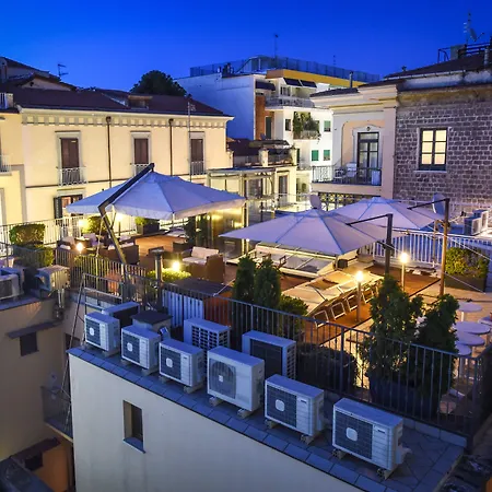 Hotel Sorrento City-3