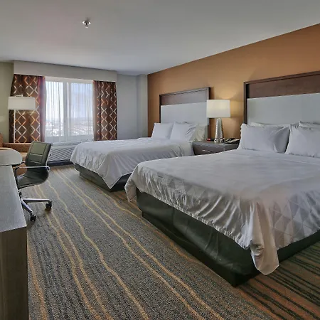 Holiday Inn & Suites Albuquerque-North I-25 By Ihg-2