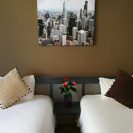 Hotel Gratte-Ciel Ariana-2