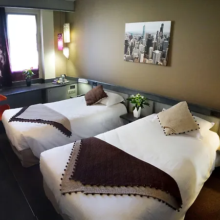 Hotel Gratte-Ciel Ariana-3