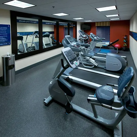 Hampton Inn Fayetteville-3