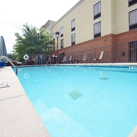 Hampton Inn Fayetteville-2