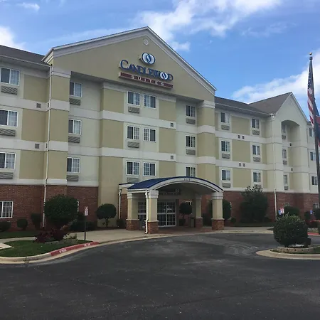 Candlewood Suites Joplin By Ihg-2