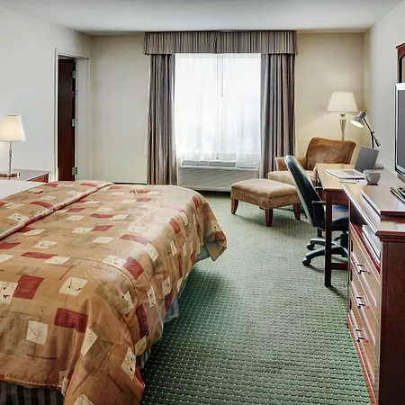 Lakeview Inns & Suites - Slave Lake-3