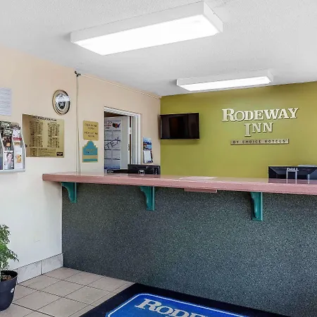 Rodeway Inn Augusta South-2