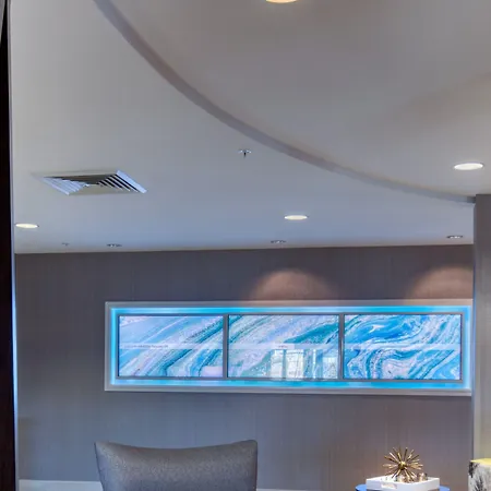 Springhill Suites By Marriott Salt Lake City Downtown-2