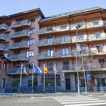 Hotel Marco Polo By Nexta-2