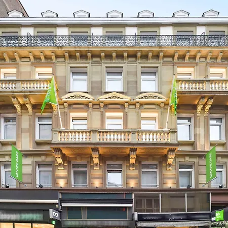 Ibis Styles Strasbourg Centre Gare-2