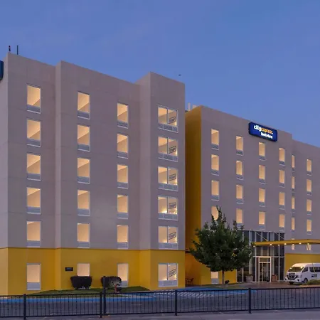 City Express By Marriott Chihuahua-3
