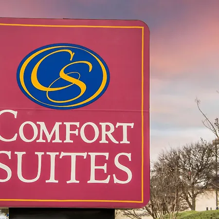 Comfort Suites San Antonio Seaworld - Lackland Afb-2
