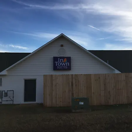 Intown Suites Extended Stay Prattville Al-3