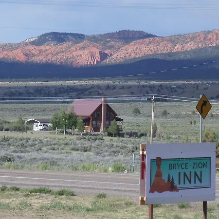Bryce Zion Inn-3