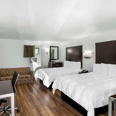 Americas Best Value Inn Jonesville/Hillsdale-2