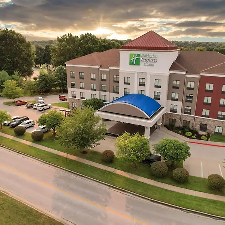 Holiday Inn Express And Suites Springfield Medical District By Ihg-3