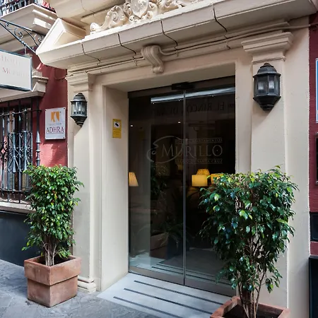 Hotel Murillo-3