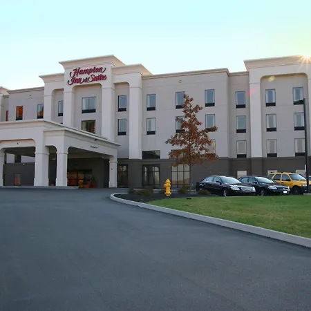 Hampton Inn And Suites Jamestown-2