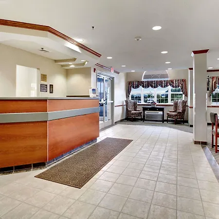 Microtel Inn & Suites By Wyndham Bridgeport-3