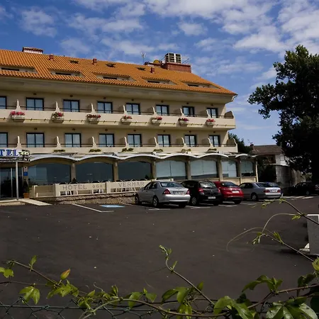 Hotel Oca Vermar-3