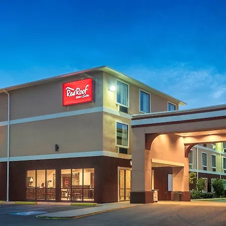 Red Roof Inn & Suites Biloxi - Ocean Springs-3