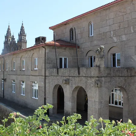 San Clemente by Pousadas de Compostela-2