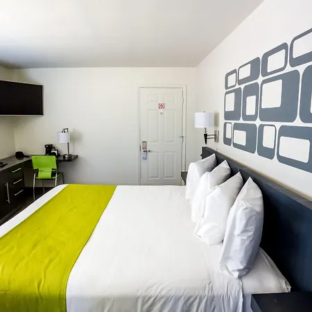 University Inn Asu/Tempe (Adults Only)-3