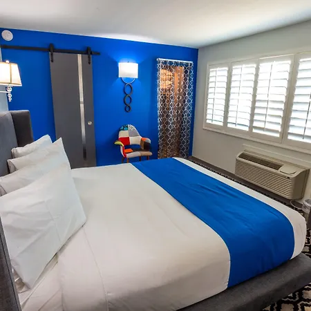 University Inn Asu/Tempe (Adults Only)-2