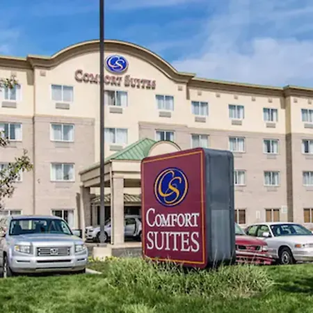 Comfort Suites Wixom - Novi-2