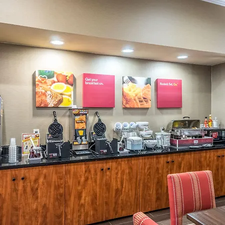Comfort Suites Near Texas State University-2