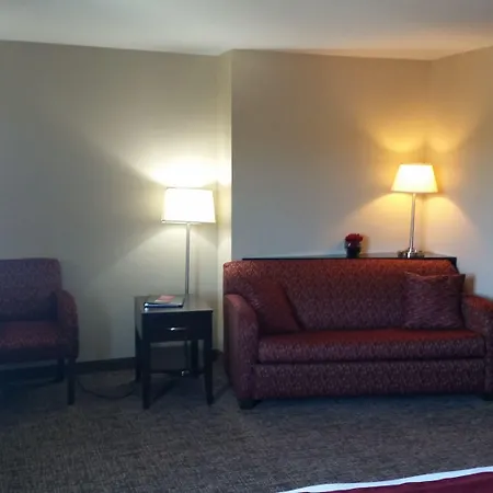 Comfort Suites Bentonville - Rogers-2