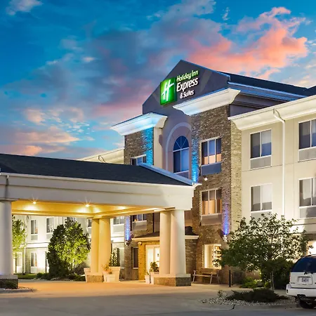 Holiday Inn Express & Suites Bellevue -Omaha Area- By Ihg-2