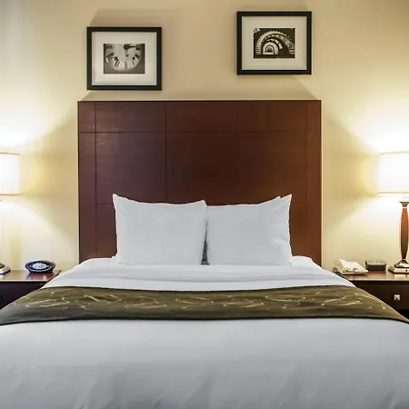 Comfort Suites Elgin Northwest-2