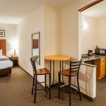Comfort Suites Elgin Northwest-3