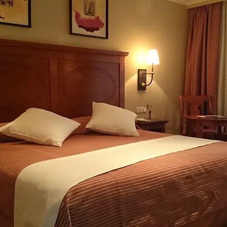 Hotel Pamplona Villava-3