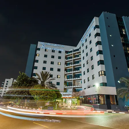 Arabian Park Dubai, An Edge By Rotana Hotel-3
