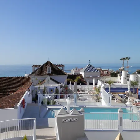 Hotel Puerta Del Mar - Adults Recommended-3
