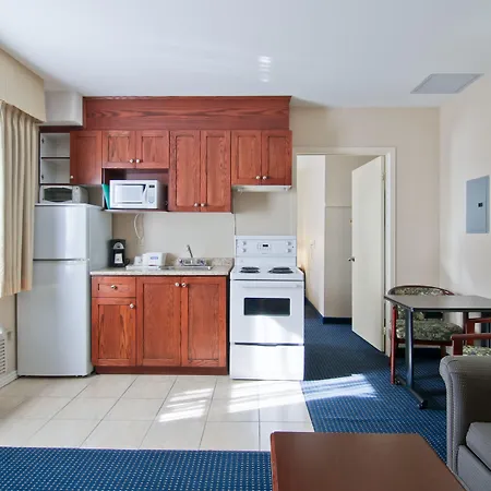 Travelodge By Wyndham Trenton-2