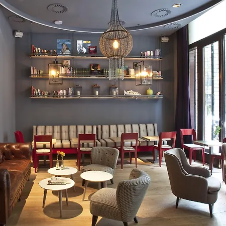 Chic&Basic Born Boutique Hotel-2