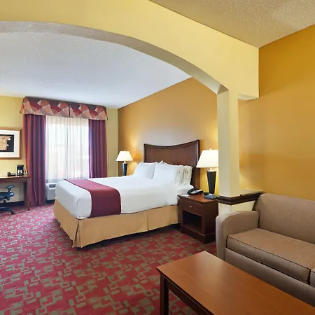 Holiday Inn Express Suites Little Rock West By Ihg-3
