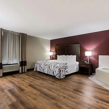 Red Roof Inn Newport News - Yorktown-3