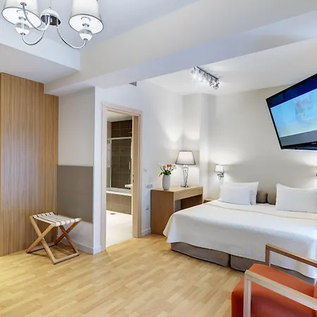 Phidias Piraeus Hotel-3
