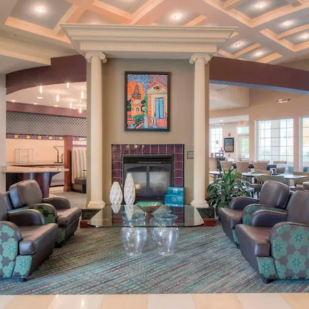 Residence Inn By Marriott Chapel Hill-3