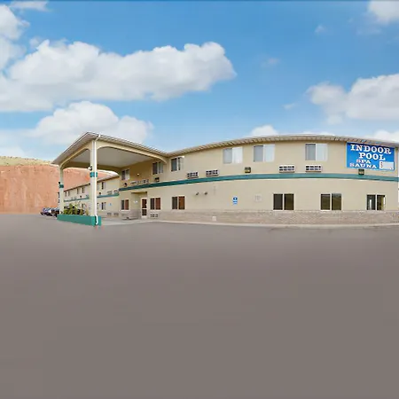 Quality Inn & Suites Salina National Forest Area-2