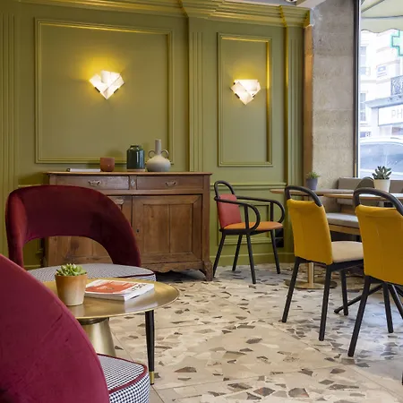 Hotel De La Paix-2