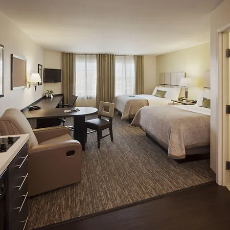 Candlewood Suites West Little Rock By Ihg-3