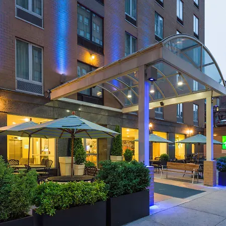 Holiday Inn Express Nyc Chelsea - Nomad Area By Ihg-2