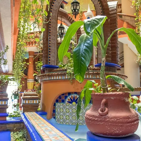 Hotel Báez Carrizal-2