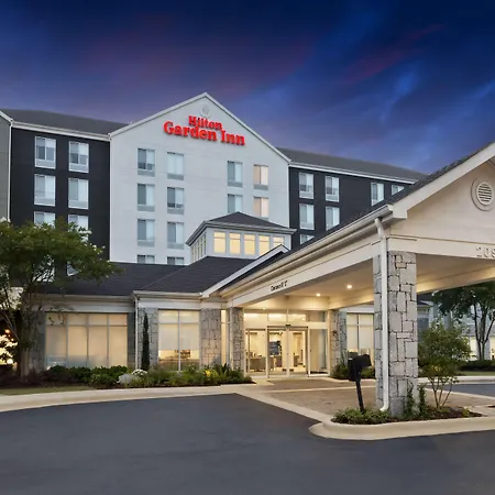 Hilton Garden Inn Birmingham Se/Liberty Park-3